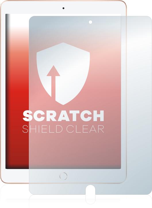 Immagine prodotto upscreen Scratch Shield Pellicola (1 Pezzo/i, iPad 2020 (8. Gen))