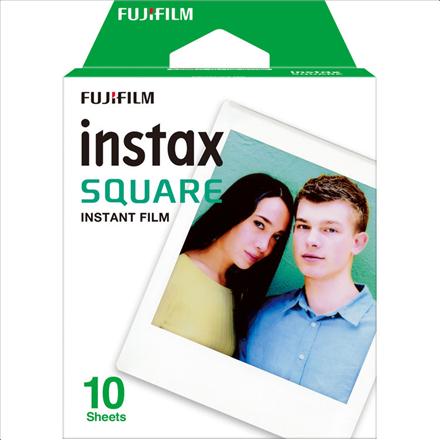 Produktbild Fujifilm Instax Square 10 Blatt (Instax Square)