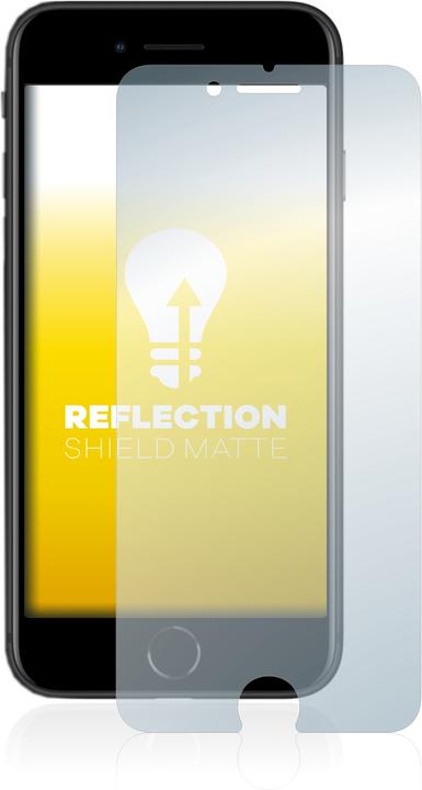 Immagine prodotto upscreen Reflection Shield Pellicola Opaca (1 Pezzo/i, Apple iPhone SE (seconda generazione))