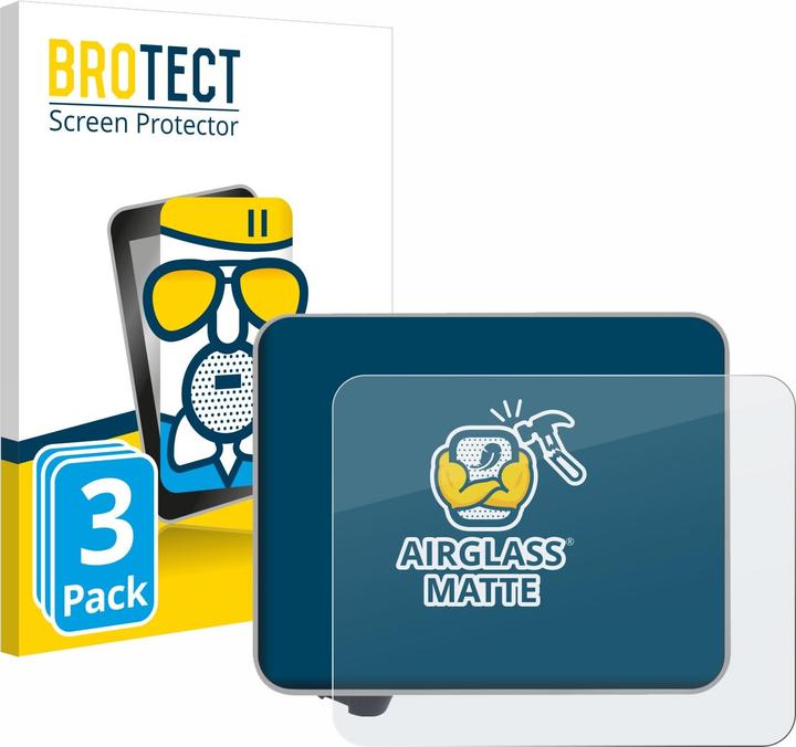 Produktbild BROTECT AirGlass Panzerglasfolie Matt