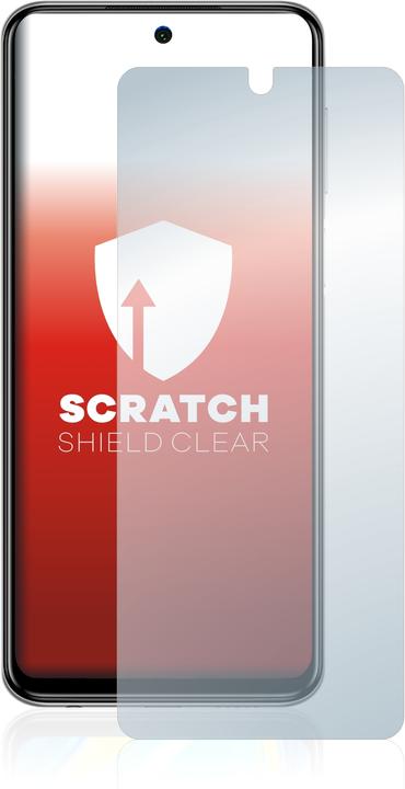 Produktbild upscreen Scratch Shield Displayschutz (1 Stück, Xiaomi Redmi Note 9 Pro)