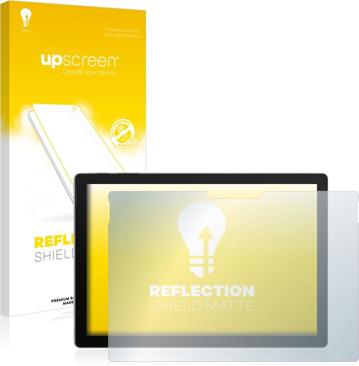Image du produit upscreen Reflection Shield Protection Mat (1 pièce(s), Microsoft Surface Pro 7)