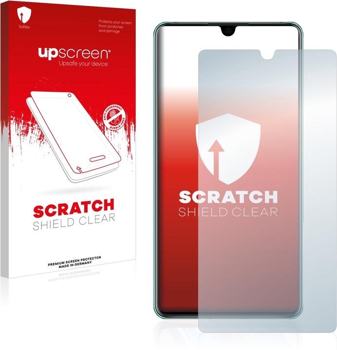 Image du produit upscreen Scratch Shield Protection (1 pièce(s), Huawei P30)