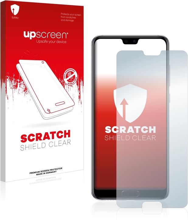 Image du produit upscreen Scratch Shield Protection (1 pièce(s), Huawei P20 Pro)