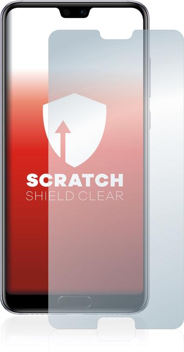 Image du produit upscreen Scratch Shield Protection (1 pièce(s), Huawei P20 Pro)