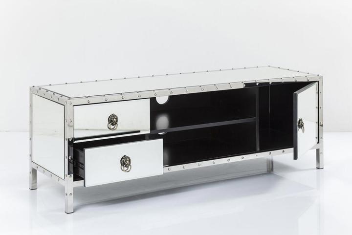 Immagine prodotto Kare Design Rivetto (130 x 40 x 46 cm)