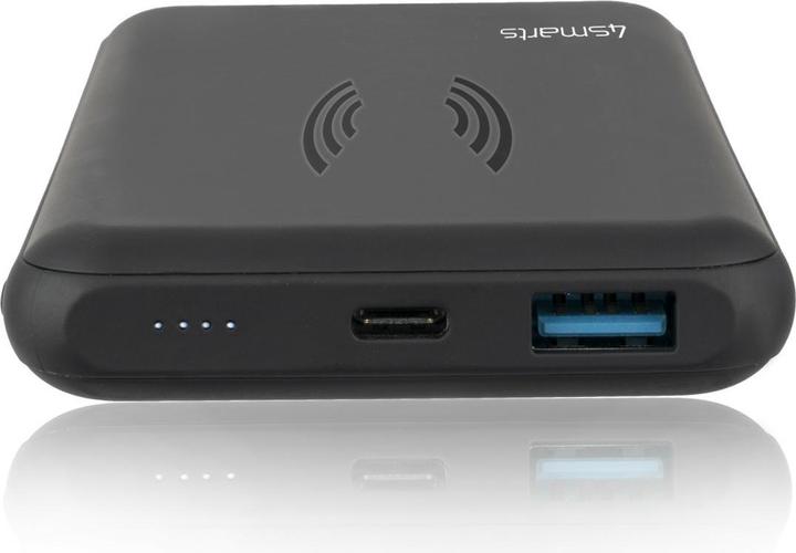 Produktbild 4smarts VoltHub Wireless (10000 mAh, 18 W, 37 Wh)