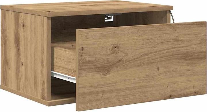 Produktbild VidaXL Nachttisch (50 x 36 x 30 cm)