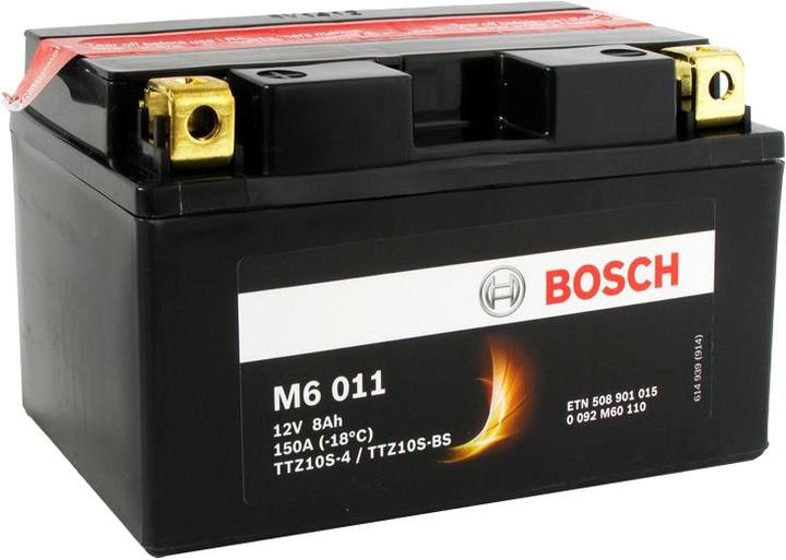 Produktbild Bosch Automotive M6 011 (12 V, 9 Ah, 150 A)
