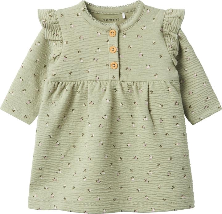 Name it Langarm Kleid (68)
