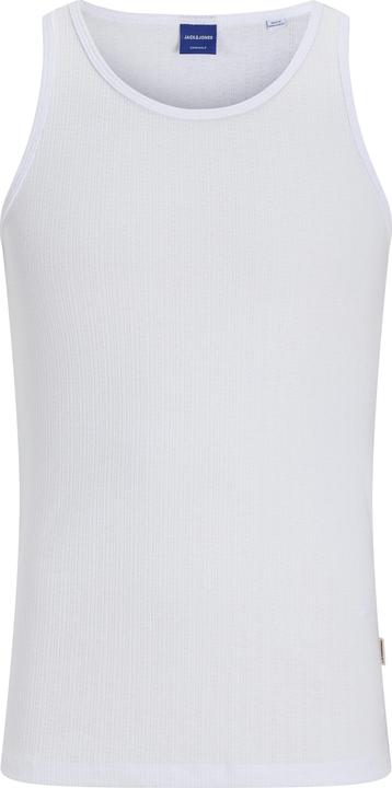 Jack & Jones Einfarbig Rundhalsausschnitt Tanktop Tanktop (L)