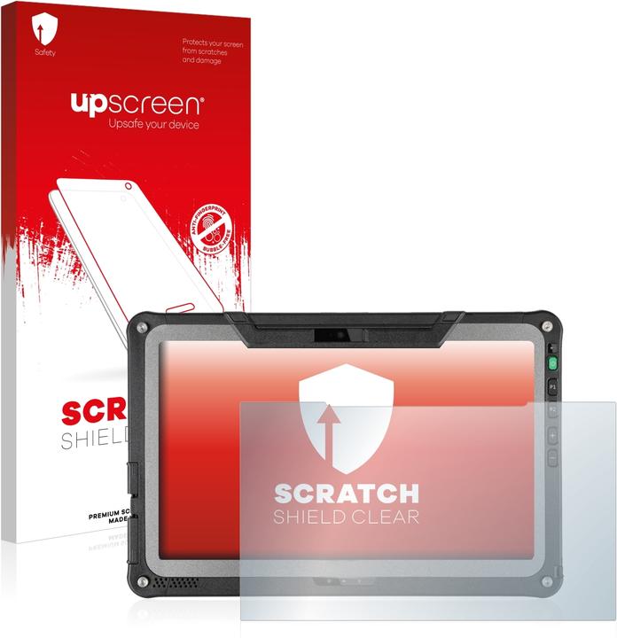 Actual product image upscreen Scratch Shield Protector (1 Piece, F110 g6)
