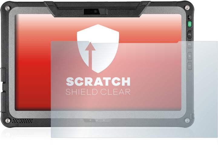 Actual product image upscreen Scratch Shield Protector (1 Piece, F110 g6)