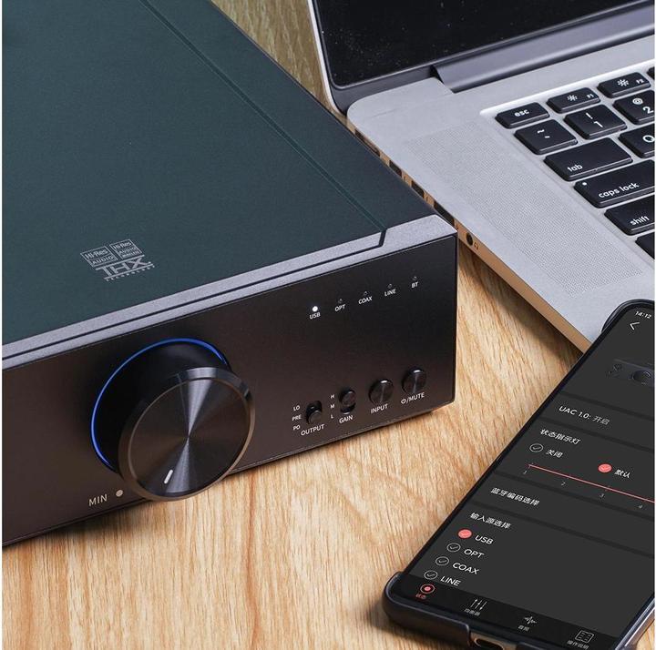 Produktbild FiiO K9 (USB-DAC, Gain-Schalter, Bluetooth)
