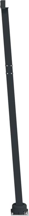 Produktbild VidaXL Stützen für Markisen Anthrazit 300x245 cm Eisen,Farbe (3 m)