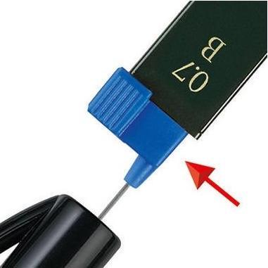 Actual product image Faber-Castell Super Polymer (1.40 mm, B, 6 x)