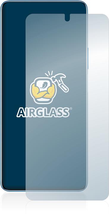 Actual product image BROTECT AirGlass Glass (1 Piece, Honor Magic 4 Lite)
