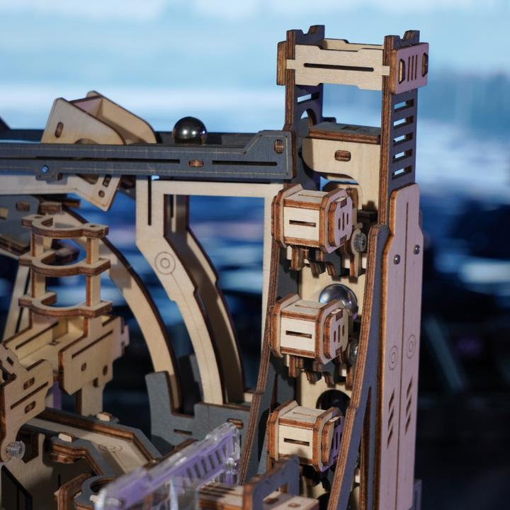 Produktbild Rokr Spaceport Kugelbahn