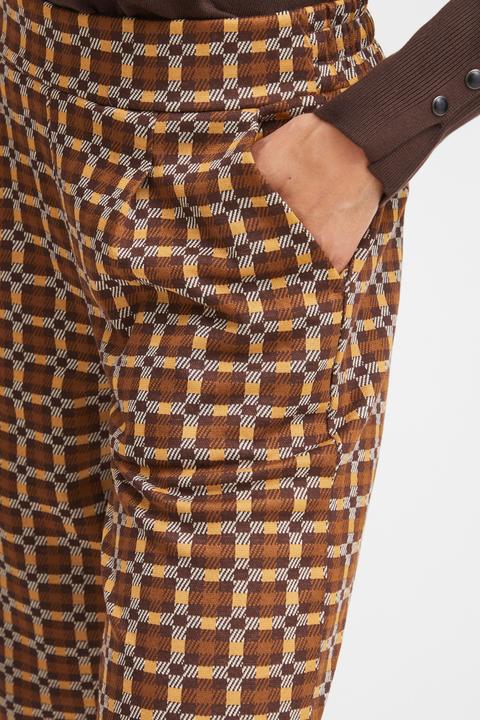 Actual product image B.young BYROWAN WIDE PANTS - 20813613 (XL)