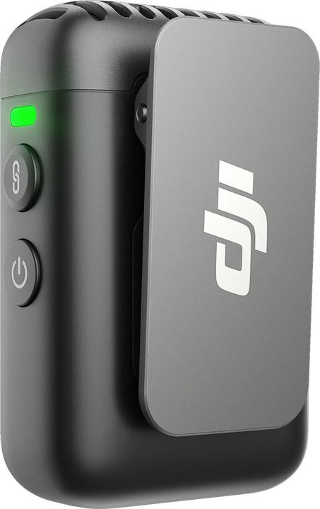 Produktbild DJI Mic 2 (2 TX + 1 RX + Charging Case)