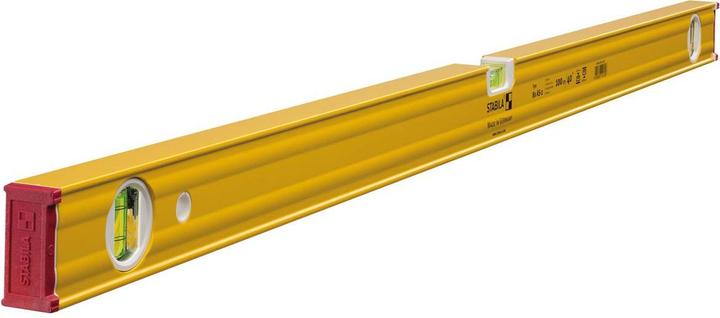 Immagine prodotto Stabila Livella a bolla d'aria Tipo 80 AS-2 (100 cm)