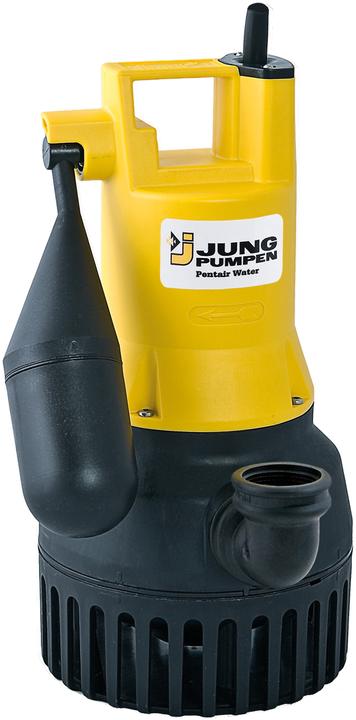 Image du produit JUNG Pompe de drainage U 6 K ES, 4 m de câble, commutation, 230 V (Pompe des égouts)