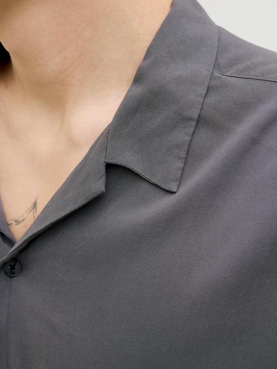 Image du produit Jack & Jones Jjejeff Solid Resort Shirt S/S Sn (XS)