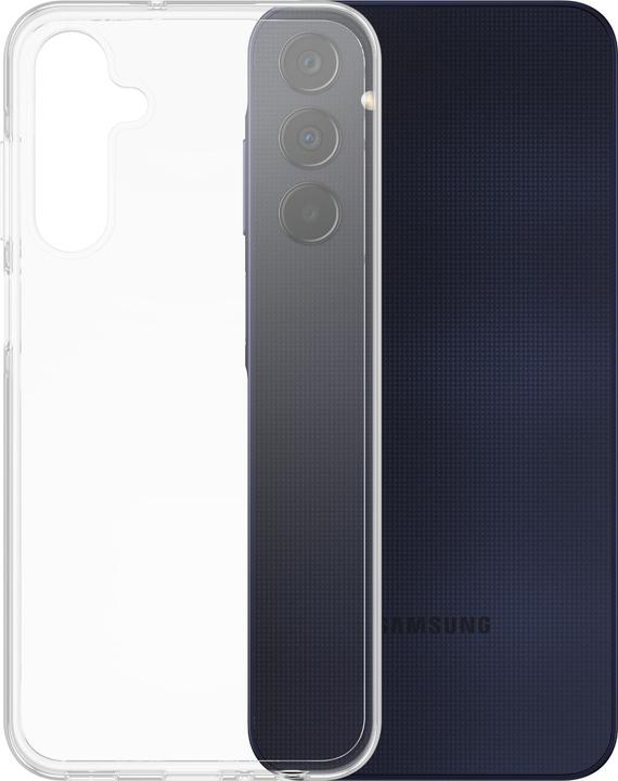 Actual product image PanzerGlass SAFE (Samsung Galaxy A25)