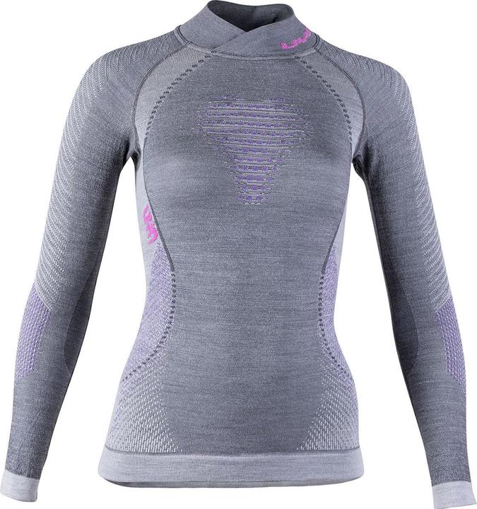 UYN Thermoshirt Mit Stehkragen Fusyon (XS)