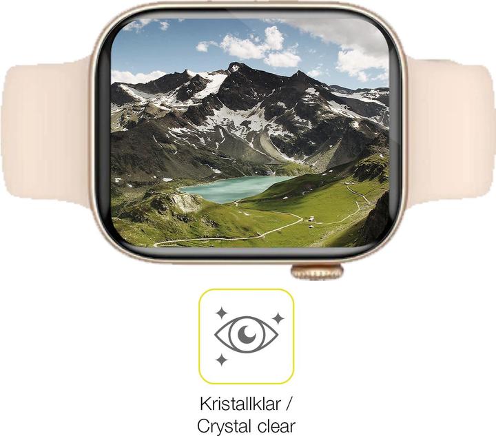 Produktbild Dipos Displayschutzfolie Full-Cover 3D