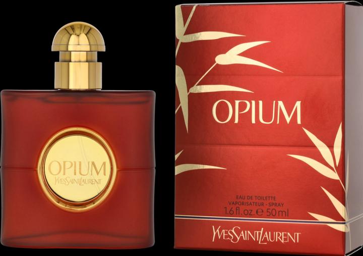 Actual product image Yves Saint Laurent Opium (Eau de toilette, 50 ml)