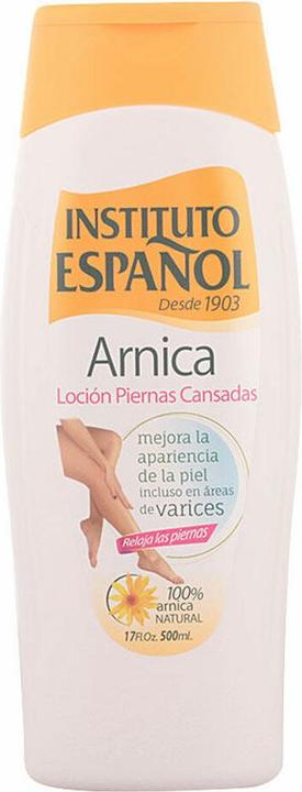 Image du produit Instituto Español ARNICA loción piernas cansadas 500 ml (Crème pour le corps, 500 ml)