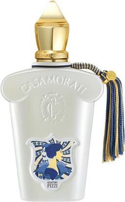 Actual product image XerJoff Quattro Pizzi (Eau de parfum, 100 ml)