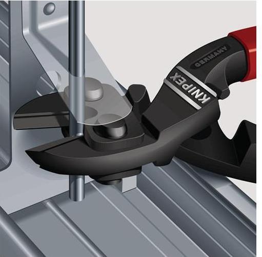 Actual product image Knipex CoBolt S (160 mm)