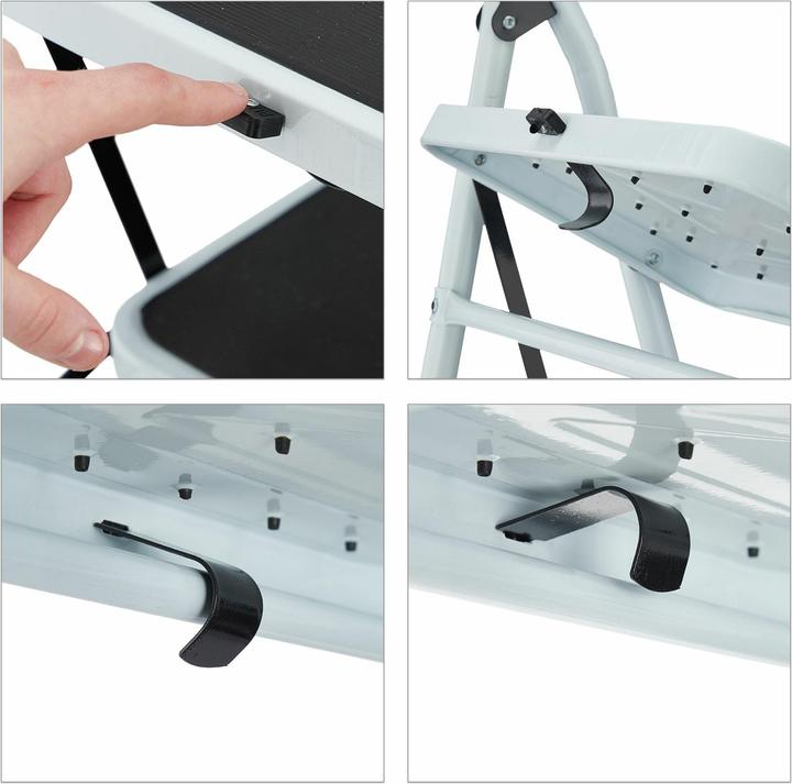 Immagine prodotto Relaxdays Monitorständer
