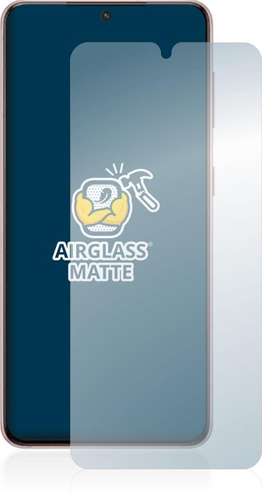 Image du produit BROTECT AirGlass Verre Mat (1 pièce(s), Samsung Galaxy S21)
