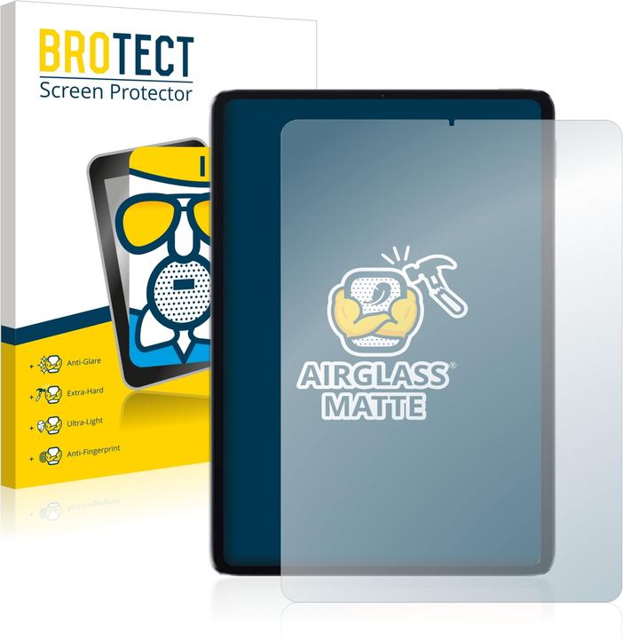 Image du produit BROTECT AirGlass Verre Mat (1 pièce(s), Mi Pad 5)