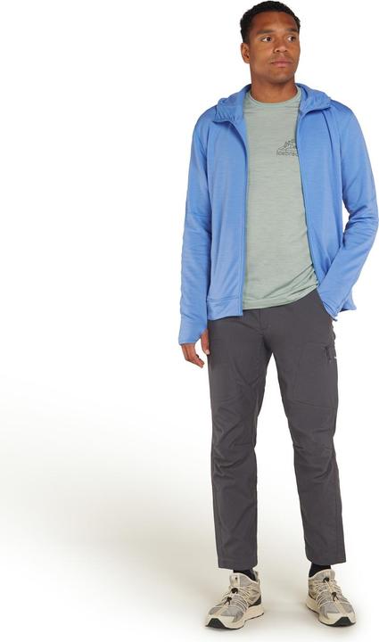 Produktbild Icebreaker Merino 360 RealFleece Elemental L/S Zip Hoodie (XL)