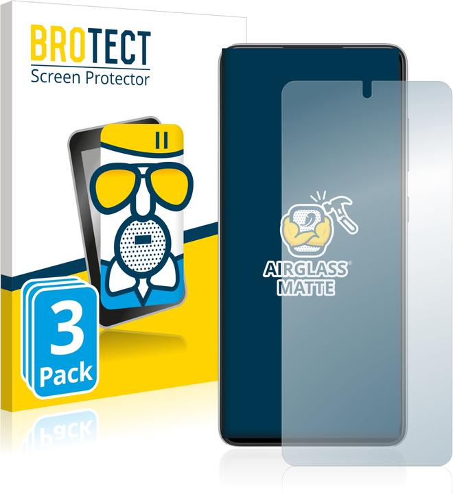 Immagine prodotto BROTECT AirGlass (3 Pezzo/i, Samsung Galaxy A52s 5G)