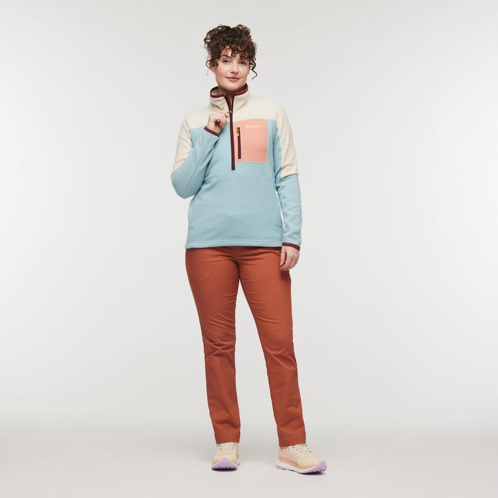Immagine prodotto Cotopaxi Giacca Abrazo in pile con mezza zip (XS)