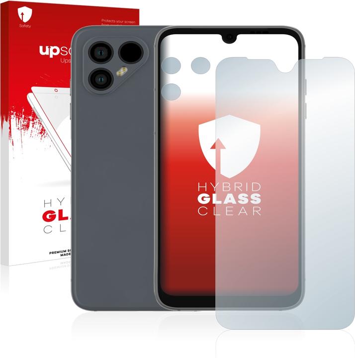 Produktbild upscreen Scratch Shield Panzerglasfolie (1 Stück, Fairphone 4)