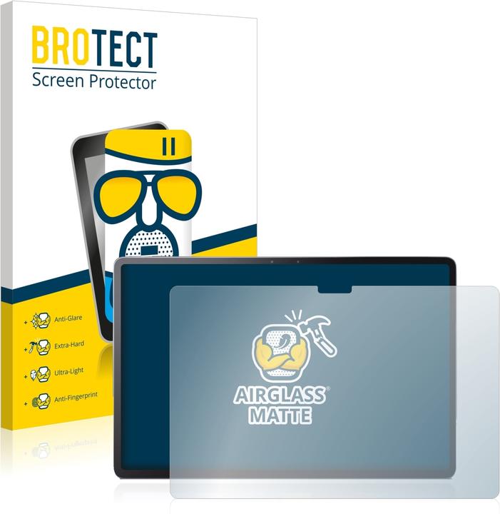 Immagine prodotto BROTECT AirGlass Vetro Opaco (1 Pezzo/i, Tab P11 Pro)