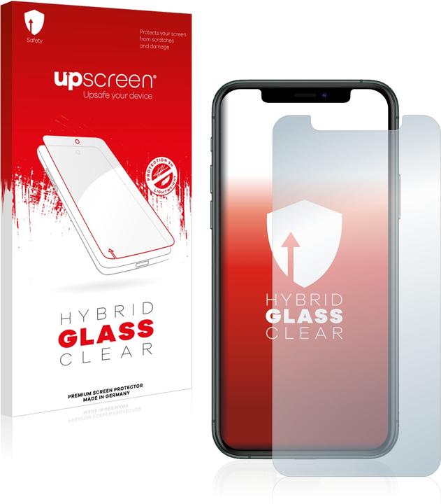 Actual product image upscreen Scratch Shield Glass (1 Piece, Apple iPhone 11 Pro)