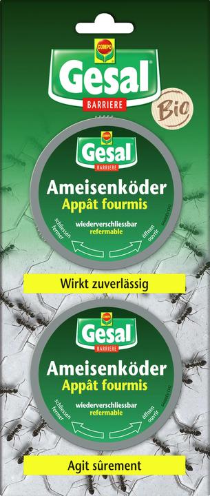 Gesal Ameisenköder BARRIERE
