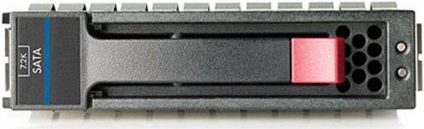 Actual product image HPE HD Hp 6g 2.5" Sata Sc512e 2tb (2 TB, 2.5")