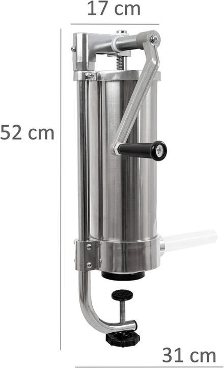 Image du produit Zelsius Assiette à saucisses professionnelle en acier inoxydable