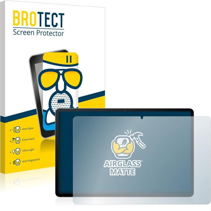 BROTECT AirGlass Verre Mat (1 pièce(s), Galaxy Tab S7 FE)