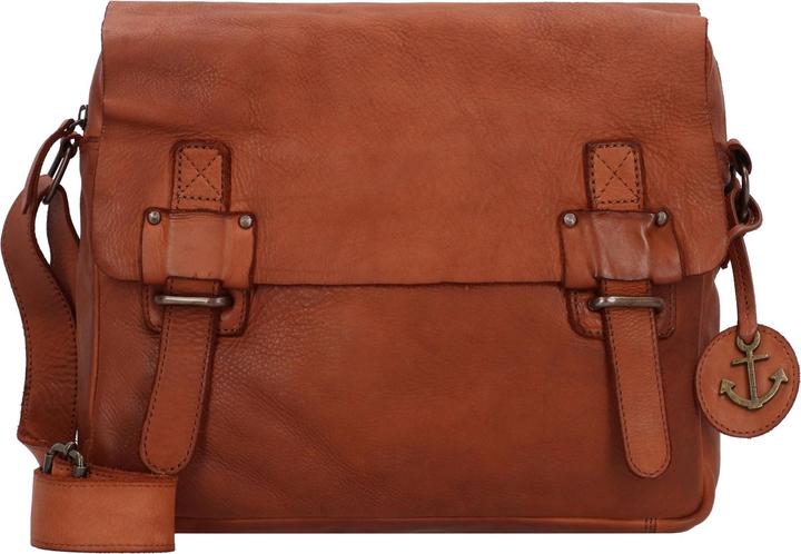 Produktbild Harbour 2nd Cool Casual Funchal Umhängetasche Leder 28 cm