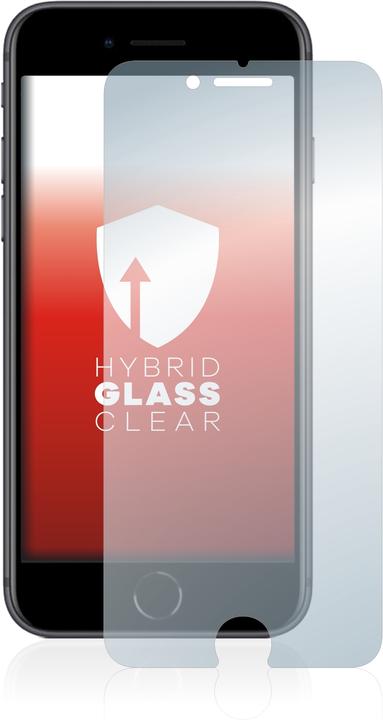 Produktbild upscreen Scratch Shield Panzerglasfolie (1 Stück, Apple iPhone 8)