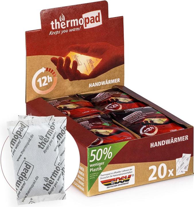 Thermopad 20x heat pads